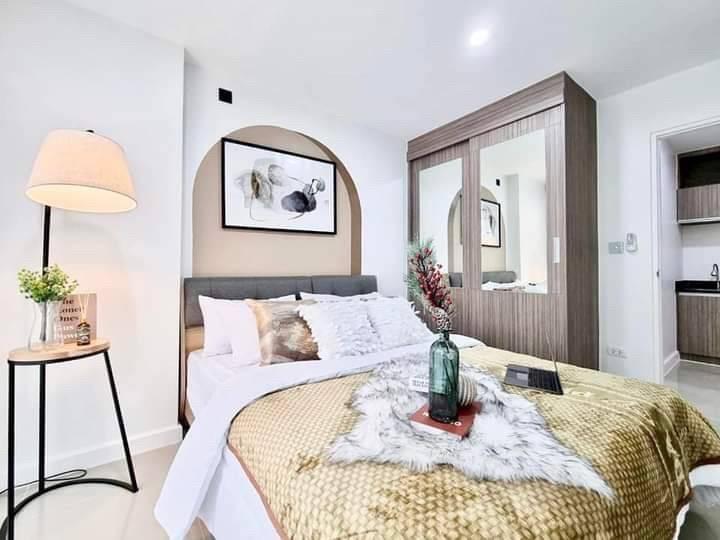 ขายคอนโด เดอะ ซีรี่ส์ อุดมสุข คอนโดมิเนียม - Sell Condo The Series Udomsuk condominium - 2271493