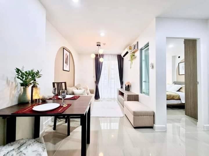 ขายคอนโด เดอะ ซีรี่ส์ อุดมสุข คอนโดมิเนียม - Sell Condo The Series Udomsuk condominium - 2271494