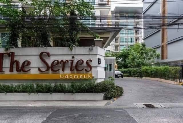 ขายคอนโด เดอะ ซีรี่ส์ อุดมสุข คอนโดมิเนียม - Sell Condo The Series Udomsuk condominium - 2271485