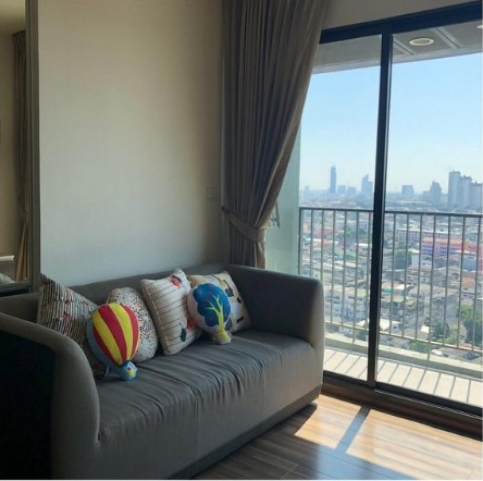 ขายคอนโด ทีล สาทร-ตากสิน คอนโดมิเนียม - Sell Condo TEAL Sathorn-Taksin condominium - 2274830