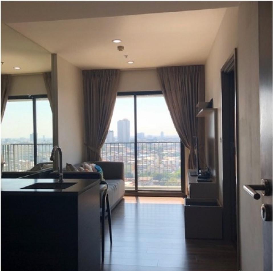 ขายคอนโด ทีล สาทร-ตากสิน คอนโดมิเนียม - Sell Condo TEAL Sathorn-Taksin condominium - 2274829