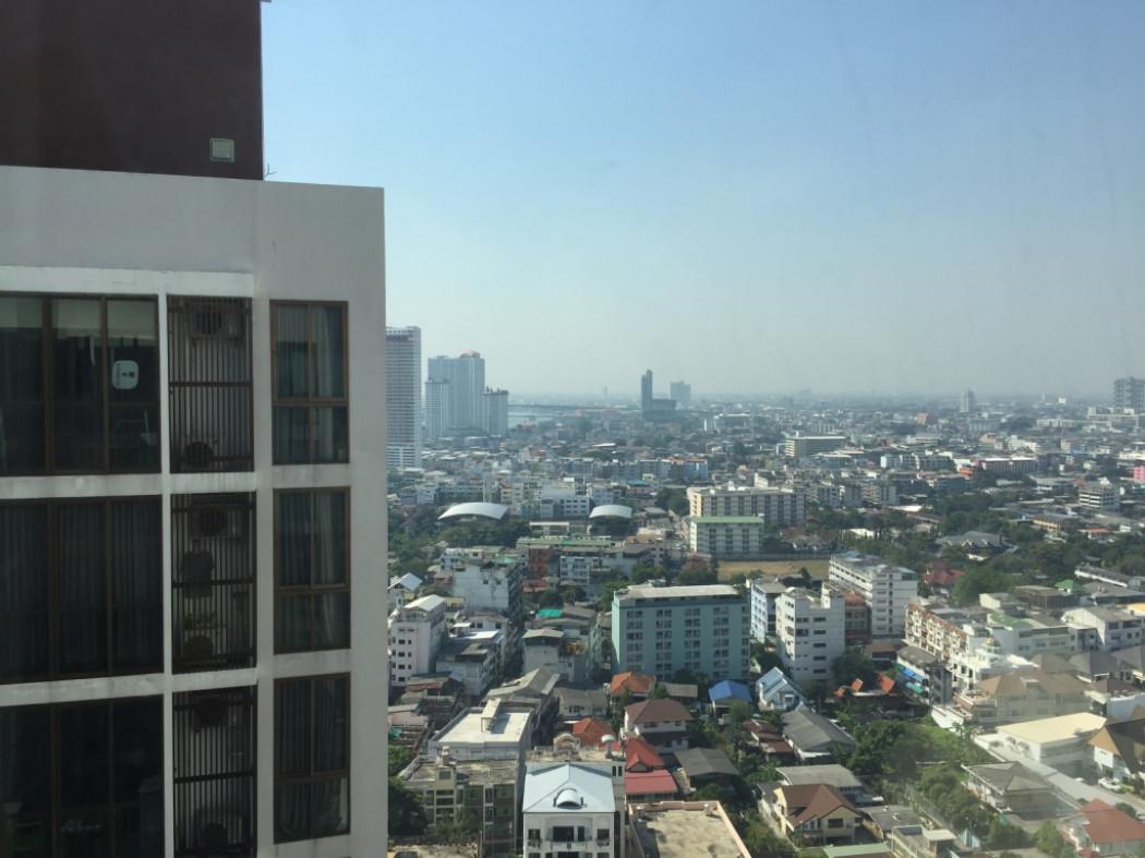 ขายคอนโด ไอดีโอ สาทร-ตากสิน คอนโดมิเนียม - Sell Condo Ideo Sathorn-Taksin condominium - 2275122