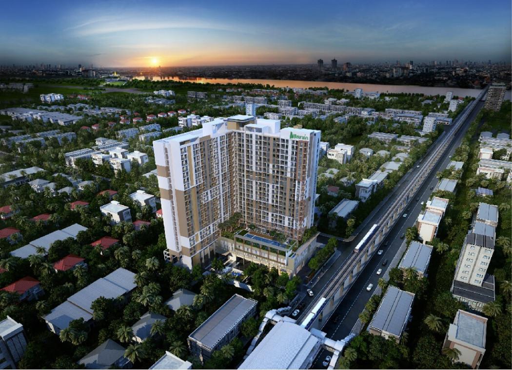 เช่าคอนโด ริชพาร์ค 2 @ เตาปูน อินเตอร์เชนจ์ คอนโดมิเนียม - Condo Rental Richpark 2 @ Taopoon Interchange condominium - 2276762