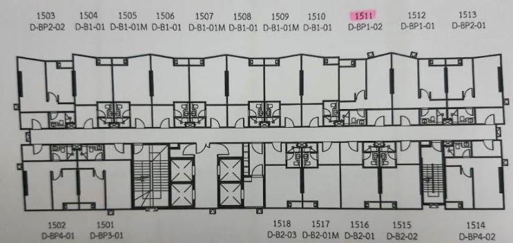 ขายคอนโด โซโห แบงค็อก รัชดา - Sell Condo   - 2281448