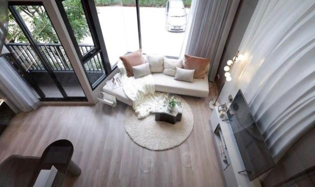 ขายคอนโด โซโห แบงค็อก รัชดา - Sell Condo   - 2281446