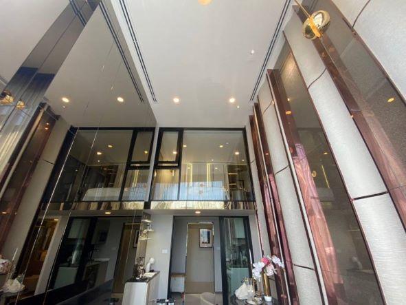 ขายคอนโด โซโห แบงค็อก รัชดา - Sell Condo   - 2281443