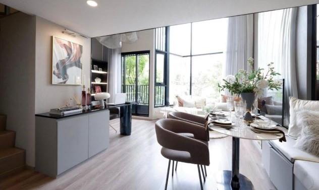 ขายคอนโด โซโห แบงค็อก รัชดา - Sell Condo   - 2281444