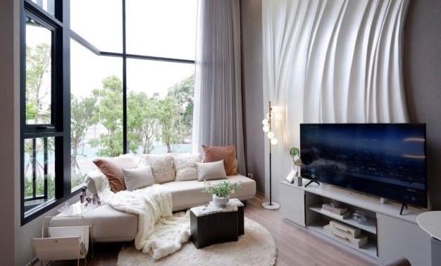 ขายคอนโด โซโห แบงค็อก รัชดา - Sell Condo   - 2281441