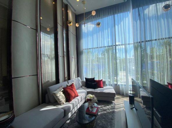 ขายคอนโด โซโห แบงค็อก รัชดา - Sell Condo   - 2281445