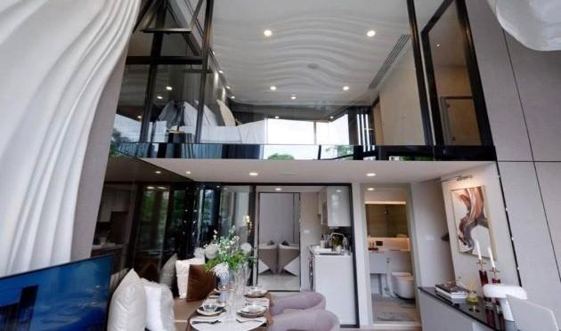 ขายคอนโด โซโห แบงค็อก รัชดา - Sell Condo   - 2281442
