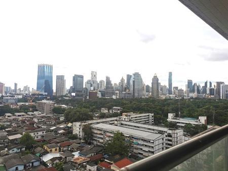 ขายคอนโด โปโล พาร์ค คอนโดมิเนียม - Sell Condo Polo Park condominium - 2281574