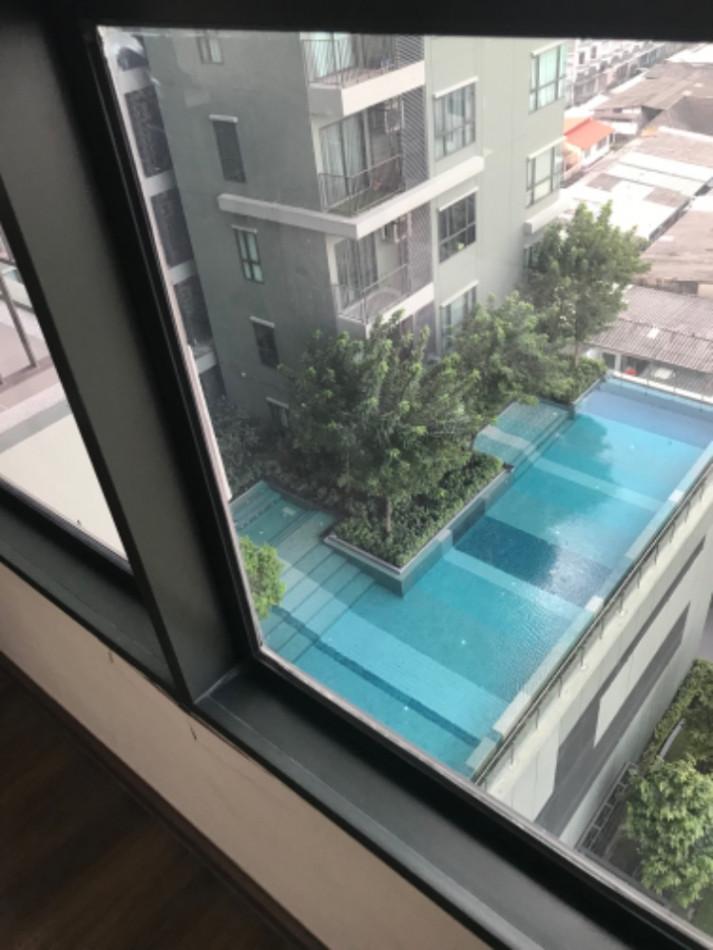 เช่าคอนโด ทีล สาทร-ตากสิน คอนโดมิเนียม - Condo Rental TEAL Sathorn-Taksin condominium - 2281914