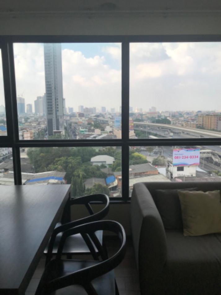เช่าคอนโด ทีล สาทร-ตากสิน คอนโดมิเนียม - Condo Rental TEAL Sathorn-Taksin condominium - 2281907