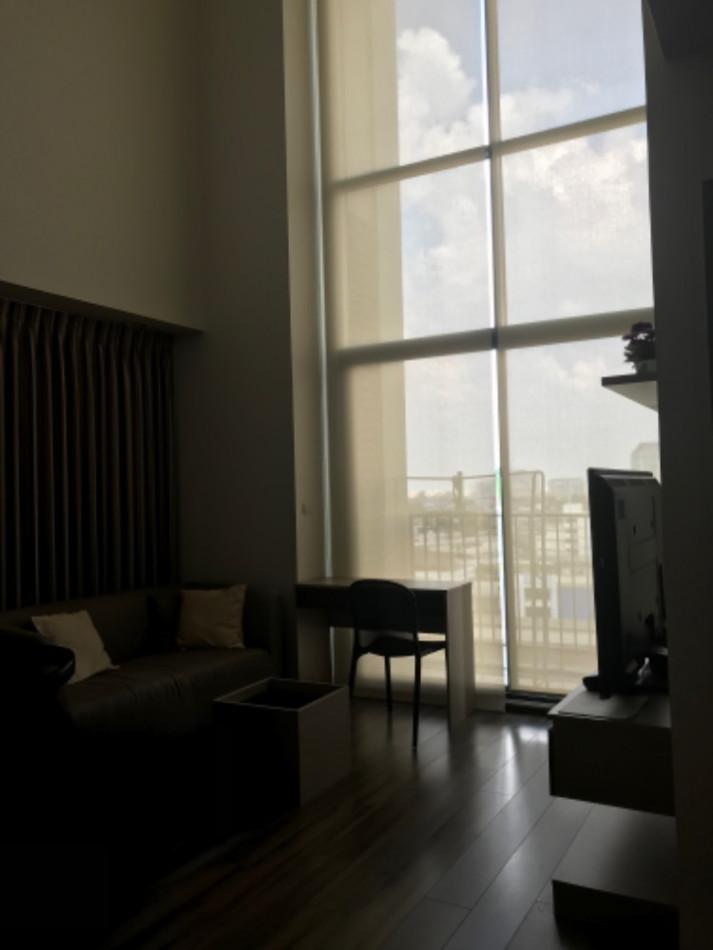 เช่าคอนโด ทีล สาทร-ตากสิน คอนโดมิเนียม - Condo Rental TEAL Sathorn-Taksin condominium - 2281910