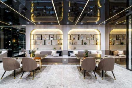 เช่าคอนโด Knights Bridge Sukhumvit Theparak - Condo Rental   - 2282168