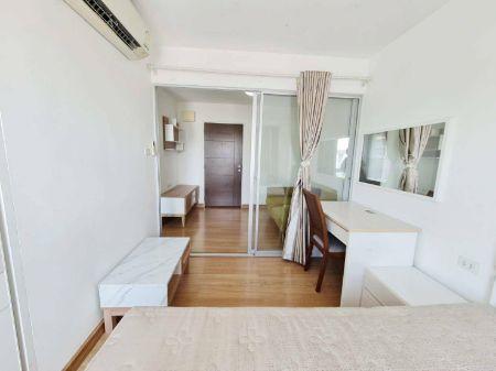 เช่าคอนโด ออกัส เจริญกรุง80 คอนโดมิเนียม - Condo Rental August Charoen Krung80 condominium - 2282277