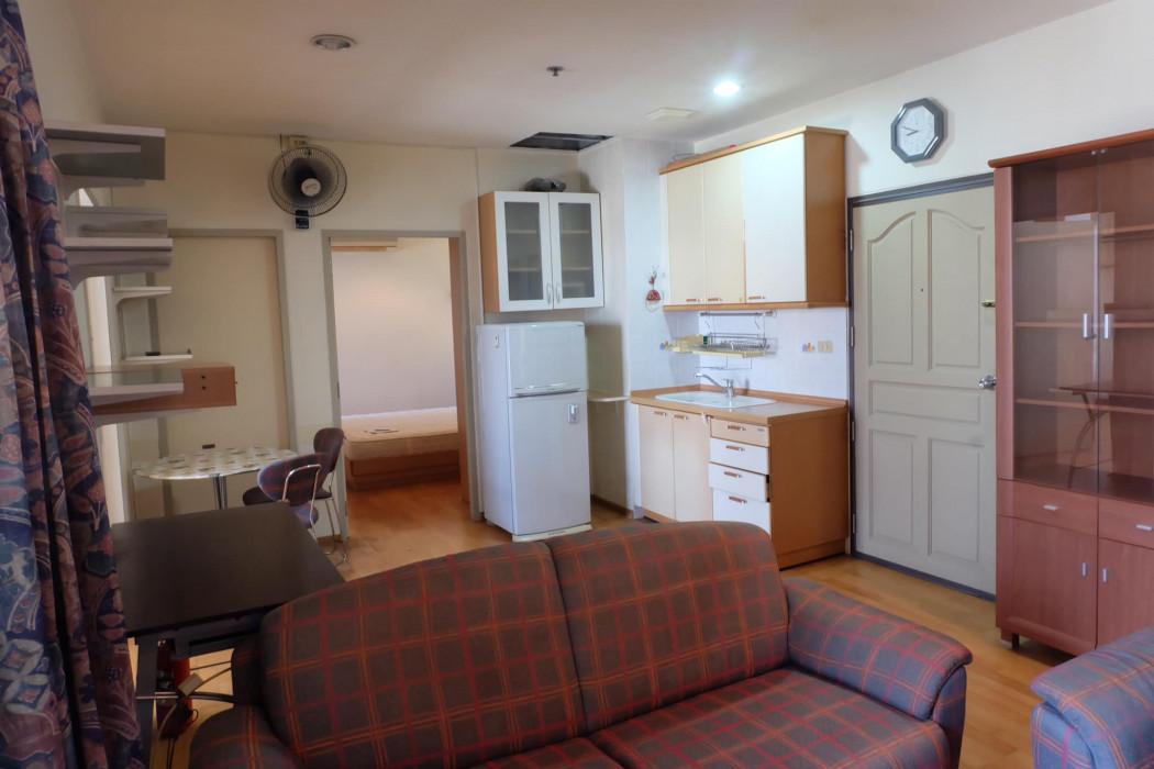 ขายคอนโด Pathumwan Resort (ปทุมวัน รีสอร์ท) - Sell Condo   - 2285411