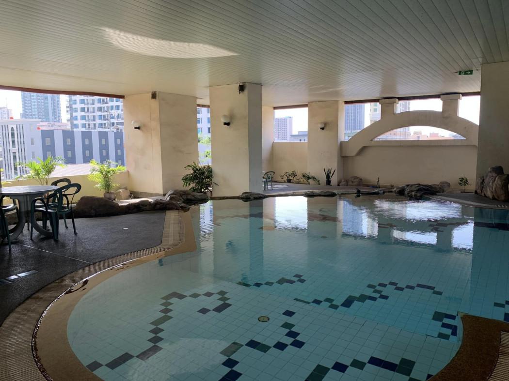 ขายคอนโด Pathumwan Resort (ปทุมวัน รีสอร์ท) - Sell Condo   - 2285419