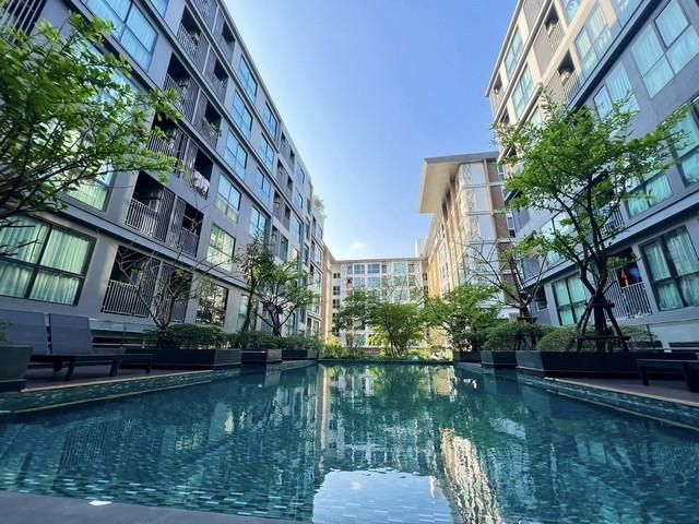 ขายคอนโด ดิ เอ็กเซล อุดมสุข คอนโดมิเนียม - Sell Condo The Excel Udomsuk condominium - 2285607