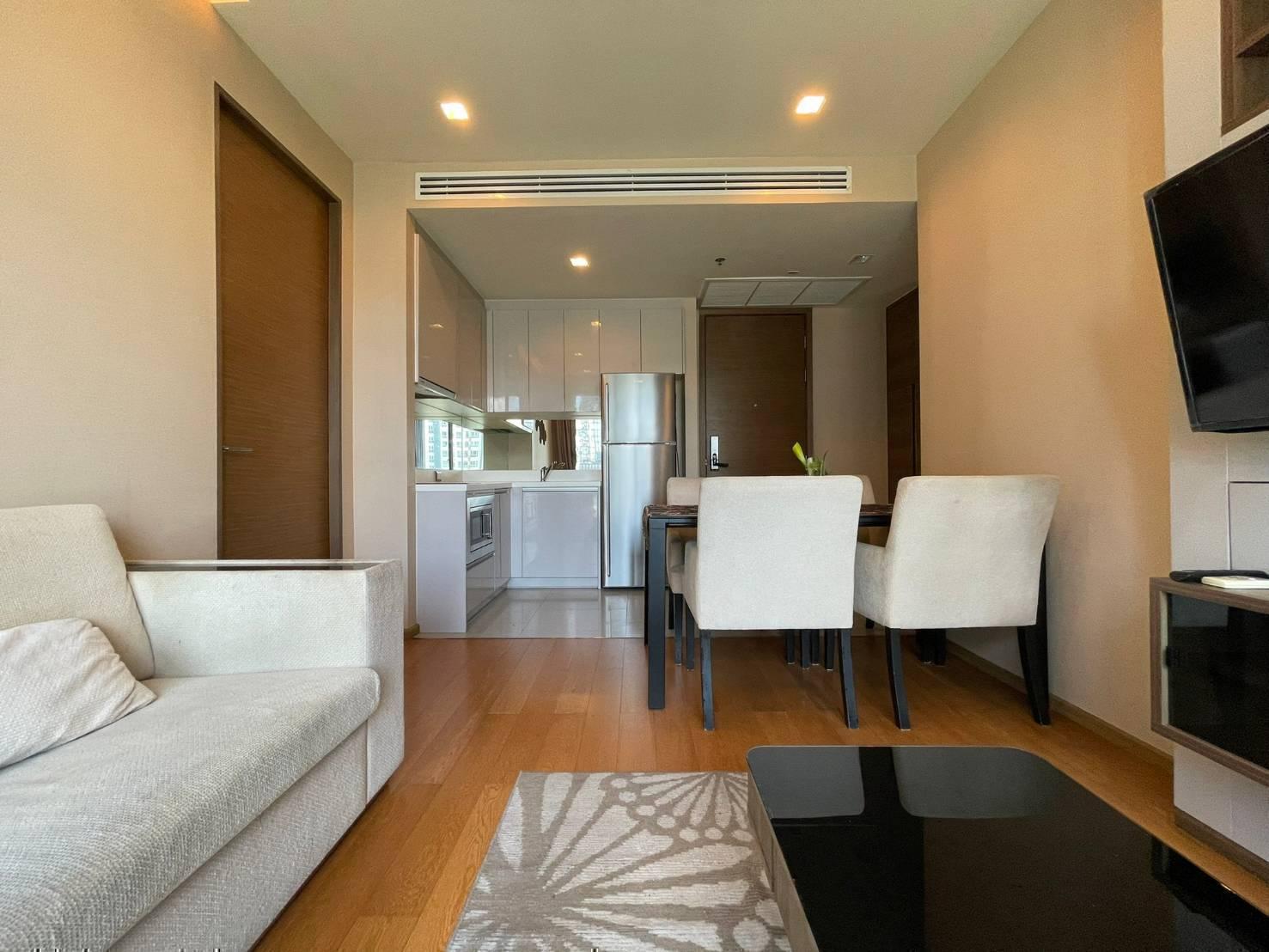 เช่าคอนโด ดิ แอดเดรส สาทร คอนโดมิเนียม - Condo Rental The Address Sathorn condominium - 2286238