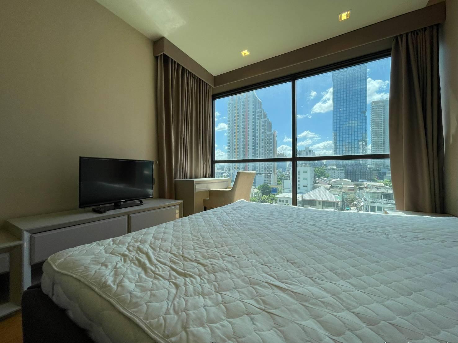 เช่าคอนโด ดิ แอดเดรส สาทร คอนโดมิเนียม - Condo Rental The Address Sathorn condominium - 2286237