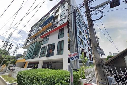 ขายคอนโด ชาโตว์ อินทาวน์ รัชดา 20-2 คอนโดมิเนียม - Sell Condo Chateau In Town Ratchada 20-2 condominium - 2286635