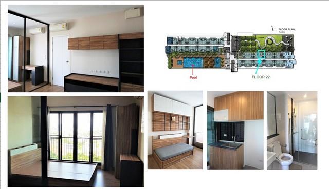 เช่าคอนโด เดอะ ทรี ริโอ บางอ้อ สเตชั่น คอนโดมิเนียม - Condo Rental The Tree Rio Bang-Aor Station condominium - 2286715