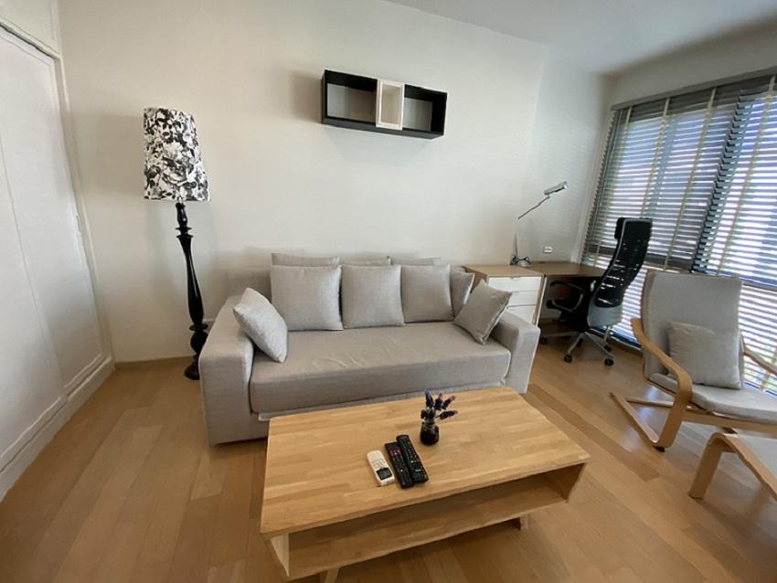 เช่าคอนโด โนเบิล รีเฟลกซ์ คอนโดมิเนียม - Condo Rental Noble Reflex condominium - 2286983