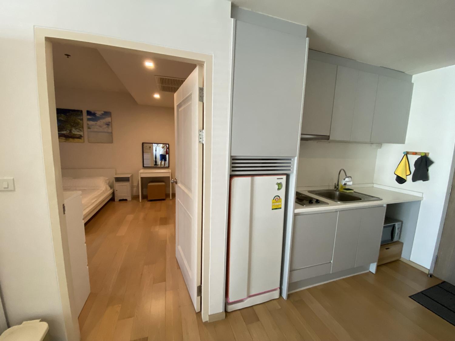 เช่าคอนโด โนเบิล รีเฟลกซ์ คอนโดมิเนียม - Condo Rental Noble Reflex condominium - 2286993