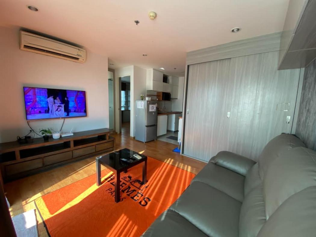 เช่าคอนโด The President สาทร-ราชพฤกษ์ (เดอะ เรสซิเดนท์ สาทร-ราชพฤกษ์) - Condo Rental   - 2288493