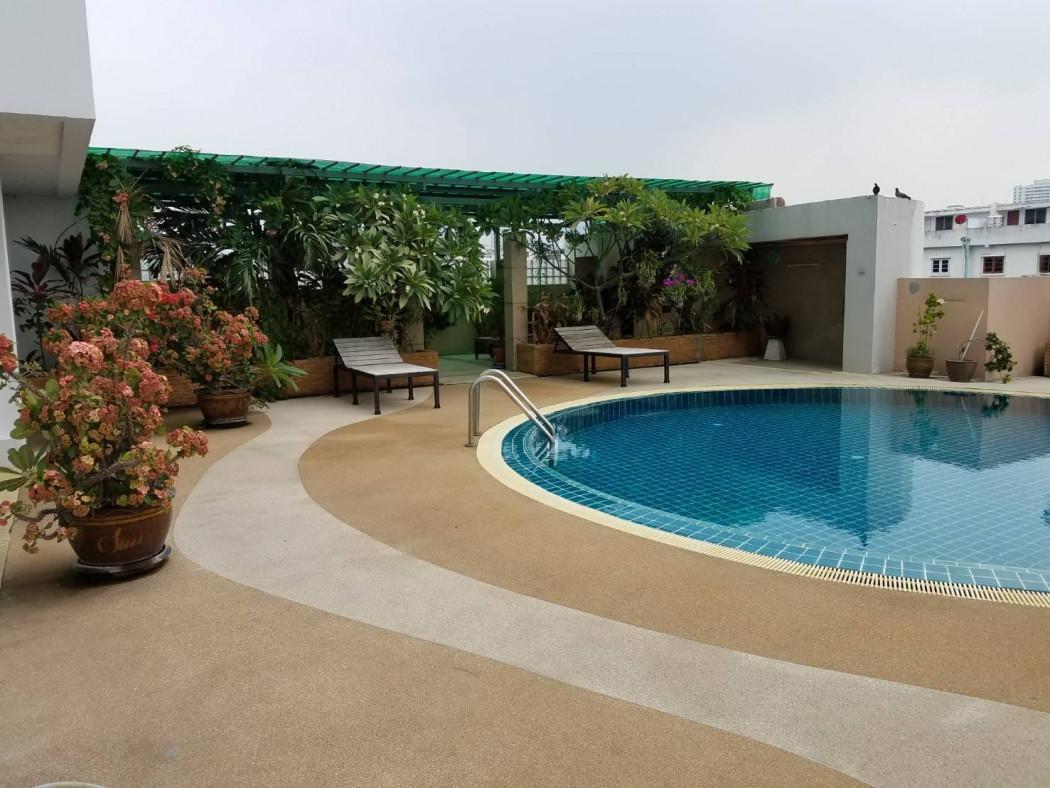 เช่าคอนโด เจซี ทาวเวอร์ คอนโดมิเนียม - Condo Rental JC Tower condominium - 2289207