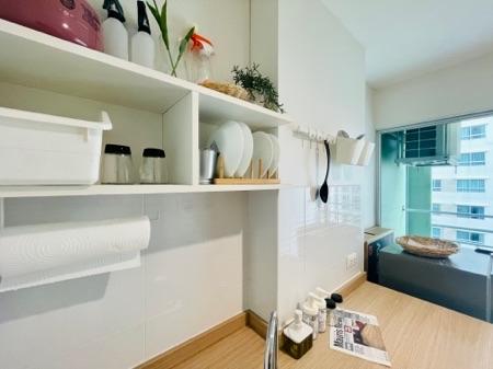 เช่าคอนโด LUMPINI PARK NAWAMIN-SI BURAPHA - Condo Rental   - 2289217