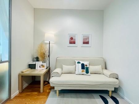 เช่าคอนโด LUMPINI PARK NAWAMIN-SI BURAPHA - Condo Rental   - 2289213