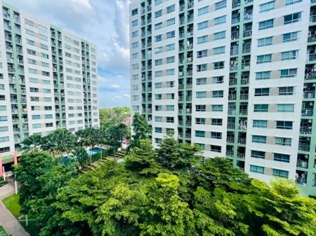 เช่าคอนโด LUMPINI PARK NAWAMIN-SI BURAPHA - Condo Rental   - 2289219