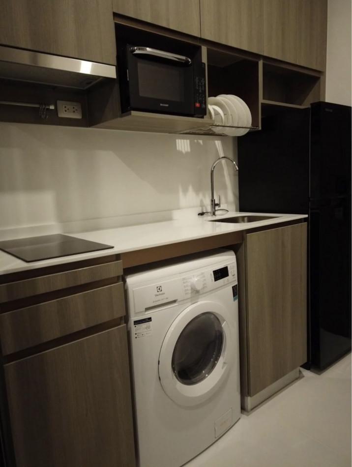 เช่าคอนโด KnightsBridge Prime อ่อนนุช คอนโดพร้อมอยู่ ใกล้ BTS อ่อนนุช และ ทางด่วน - Condo Rental   - 2289419