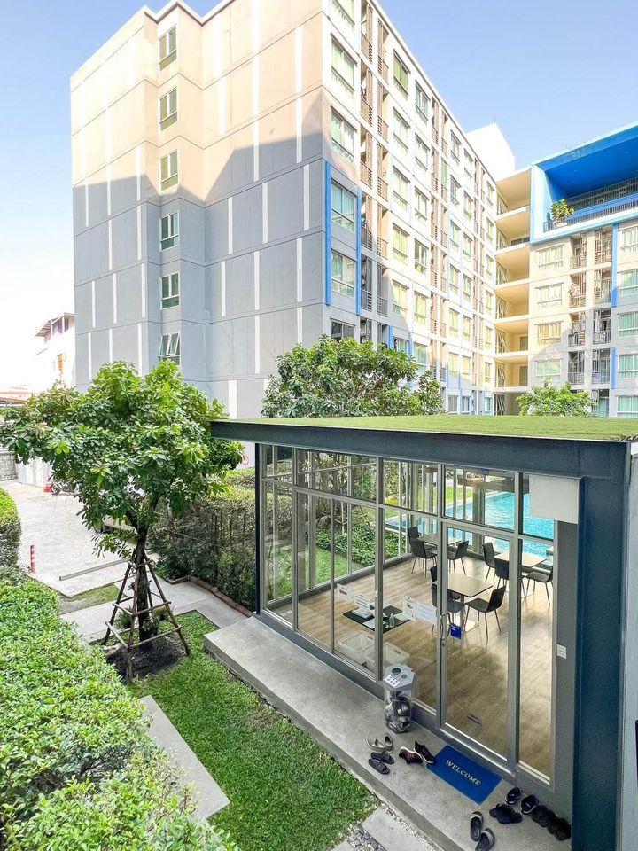 ขายคอนโด เดอะ คิทท์ พลัส สุขุมวิท 113 คอนโดมิเนียม - Sell Condo The Kith Plus Sukhumvit 113 Condominium - 2292889