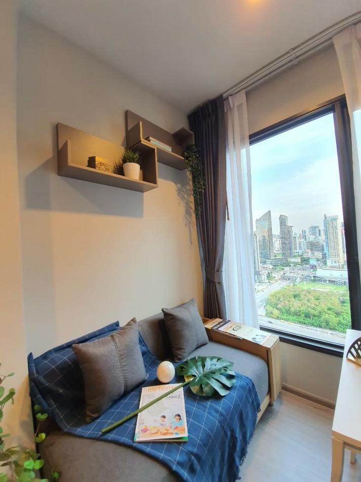 ขายคอนโด Life Asoke - Rama 9 (ไลฟ์ อโศก - พระรามเก้า) - Sell Condo   - 2293942