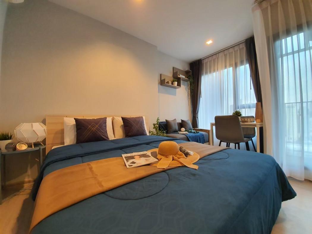 ขายคอนโด Life Asoke - Rama 9 (ไลฟ์ อโศก - พระรามเก้า) - Sell Condo   - 2293944