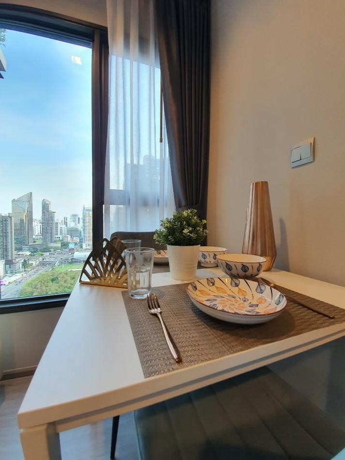 ขายคอนโด Life Asoke - Rama 9 (ไลฟ์ อโศก - พระรามเก้า) - Sell Condo   - 2293943