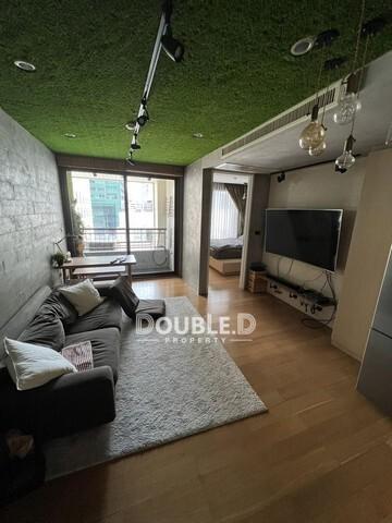 ขายคอนโด โคเรสซิโอ สาทร-พิพัฒน์ คอนโดมิเนียม - Sell Condo Collezio Sathorn-Pipat condominium - 2294159