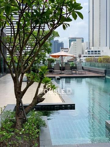 ขายคอนโด โคเรสซิโอ สาทร-พิพัฒน์ คอนโดมิเนียม - Sell Condo Collezio Sathorn-Pipat condominium - 2294154