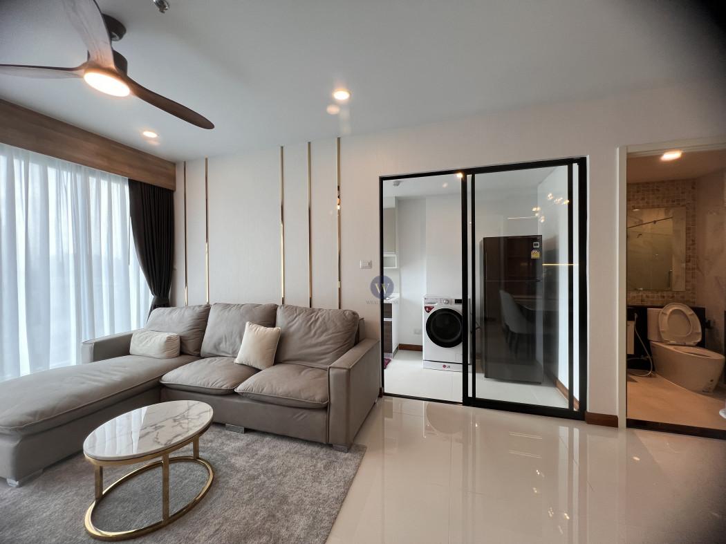 เช่าคอนโด ศุภาลัย พรีเมียร์ เจริญนคร คอนโดมิเนียม - Condo Rental Supalai Premier Charoennakorn condominium - 2294176