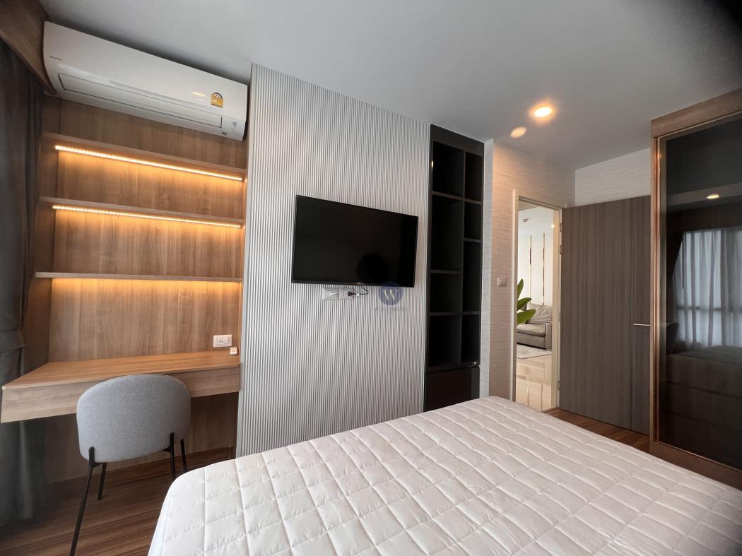 เช่าคอนโด ศุภาลัย พรีเมียร์ เจริญนคร คอนโดมิเนียม - Condo Rental Supalai Premier Charoennakorn condominium - 2294174