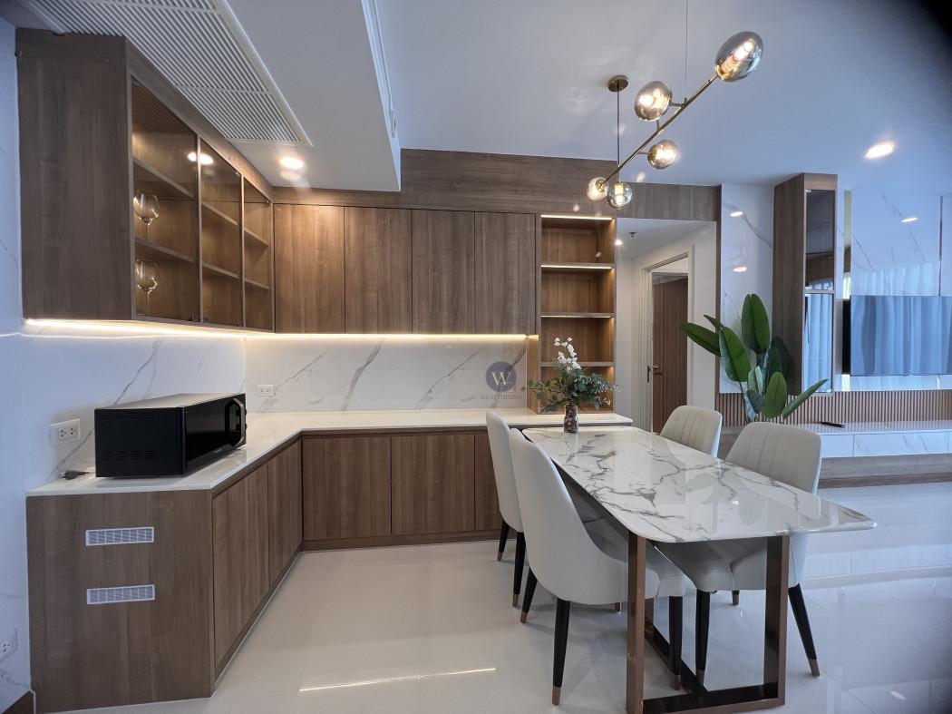 เช่าคอนโด ศุภาลัย พรีเมียร์ เจริญนคร คอนโดมิเนียม - Condo Rental Supalai Premier Charoennakorn condominium - 2294173
