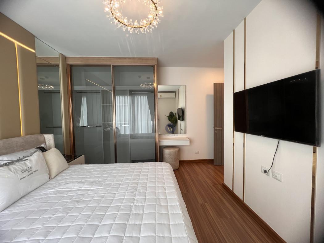 เช่าคอนโด ศุภาลัย พรีเมียร์ เจริญนคร คอนโดมิเนียม - Condo Rental Supalai Premier Charoennakorn condominium - 2294175