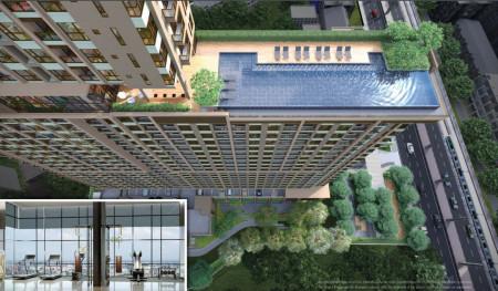 ขายคอนโด ลุมพินี พาร์ค พหล 32 คอนโดมิเนียม - Sell Condo Lumpini Park Phahol 32 Condominium - 2295141