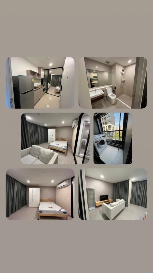 เช่าคอนโด Aspire Sukhumvit–Onnut ซอยอ่อนนุช 21 ใกล้ bts อ่อนนุช - Condo Rental   - 2295322