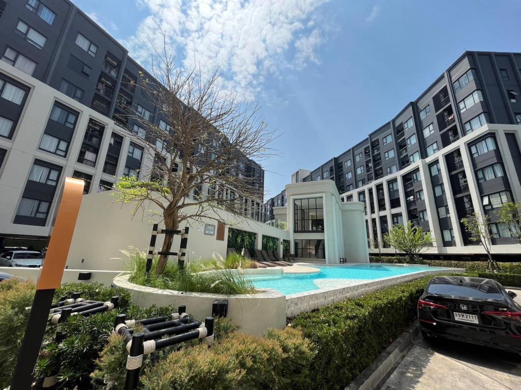 เช่าคอนโด Aspire Sukhumvit–Onnut ซอยอ่อนนุช 21 ใกล้ bts อ่อนนุช - Condo Rental   - 2295316