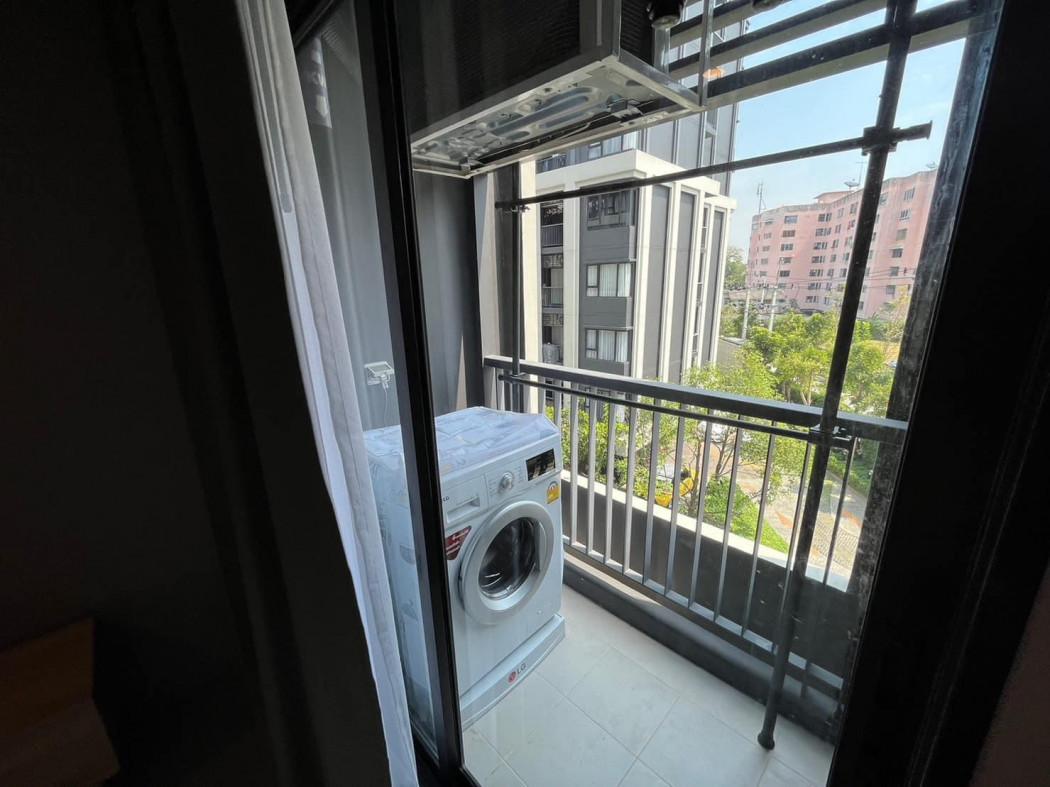 เช่าคอนโด Aspire Sukhumvit–Onnut ซอยอ่อนนุช 21 ใกล้ bts อ่อนนุช - Condo Rental   - 2295321