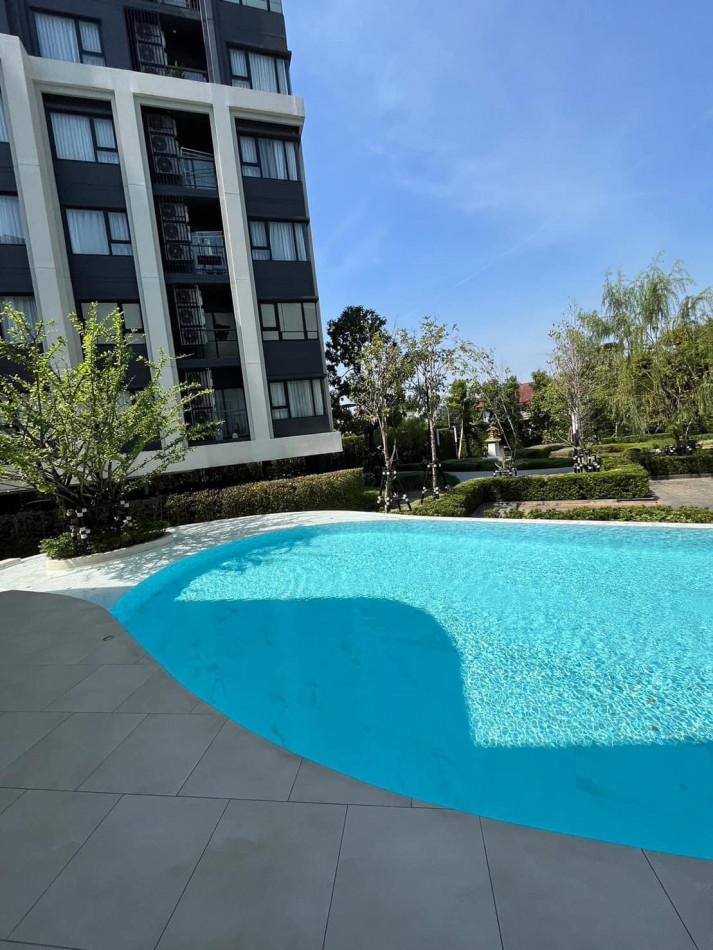 เช่าคอนโด Aspire Sukhumvit–Onnut ซอยอ่อนนุช 21 ใกล้ bts อ่อนนุช - Condo Rental   - 2295313